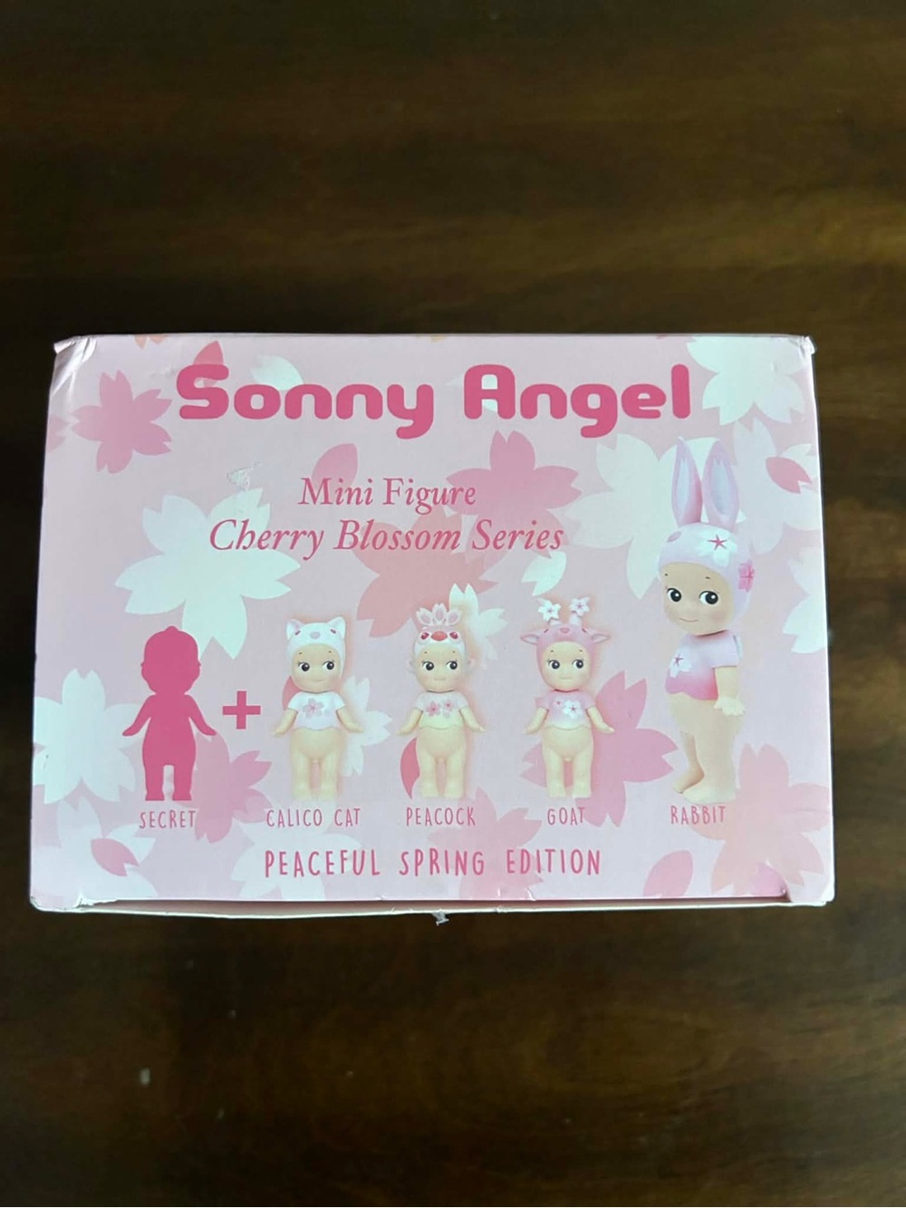 Sonny angels